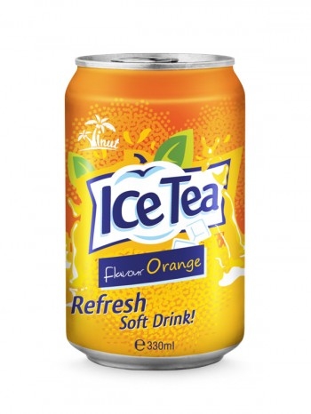 Ice Tea Flavour Orange Fresh